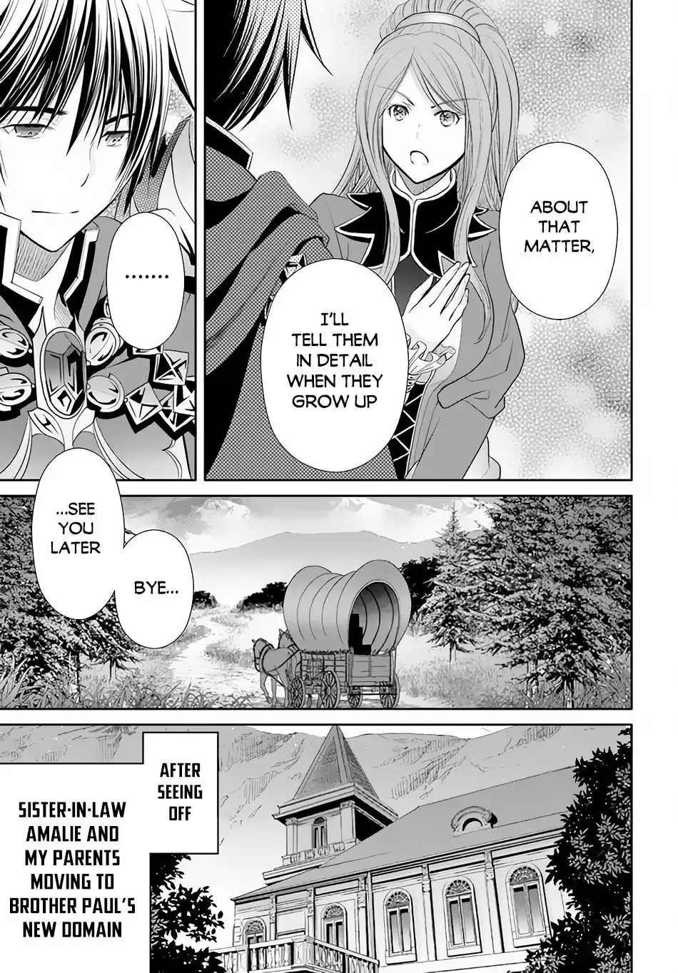 Hachinan tte, Sore wa Nai Deshou! Chapter 71 15